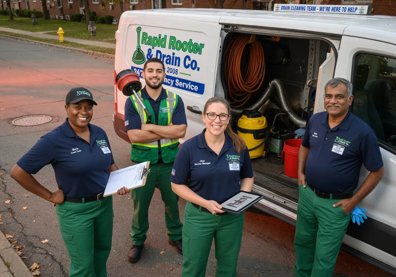 Drain Cleaning company in Lovilia, IA